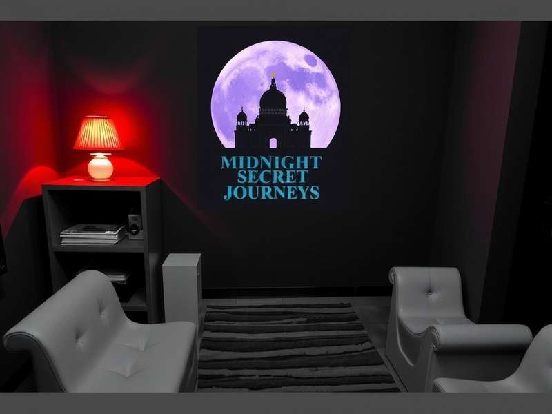 Midnight Secret Journeys India Regional Mystery Locations