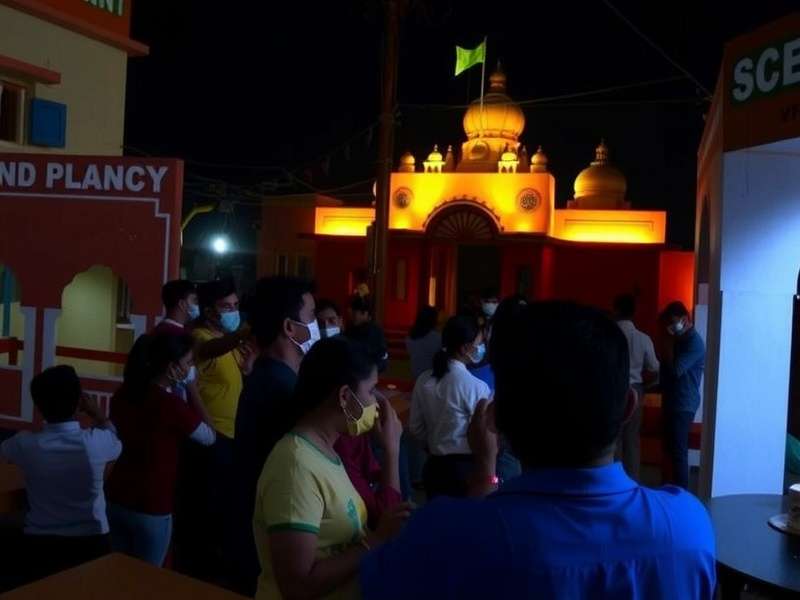 Midnight Secret Journeys India Educational Mode in Rural Schools